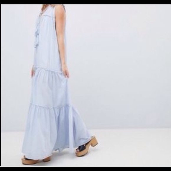 george maxi dress